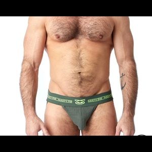 Nasty Pig Jockstrap XXL NWT still in package